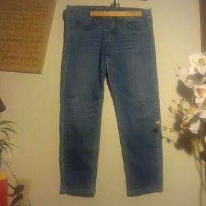 Merona Boyfriend Jeans size 12